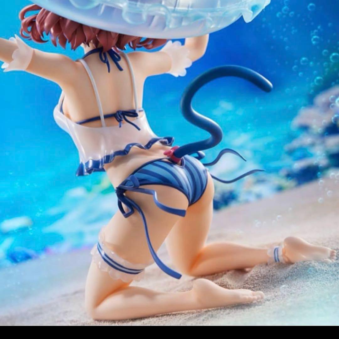 深崎暮人イラスト『ニア 水着Ver.』 完成品フィギュア ユニオンクリエイティブ