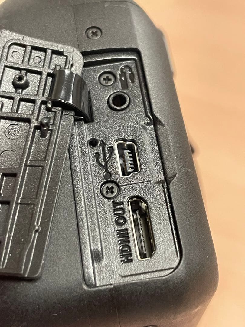 一眼レフ★Canon EOS Kiss x90★