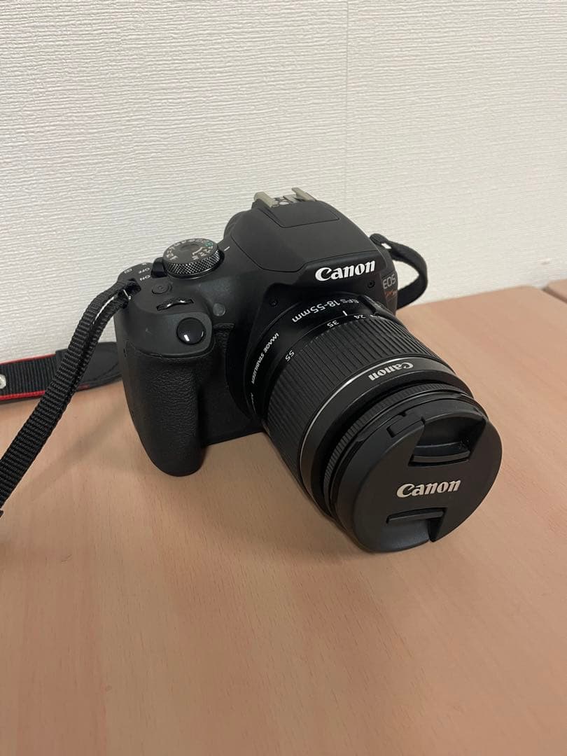 一眼レフ★Canon EOS Kiss x90★