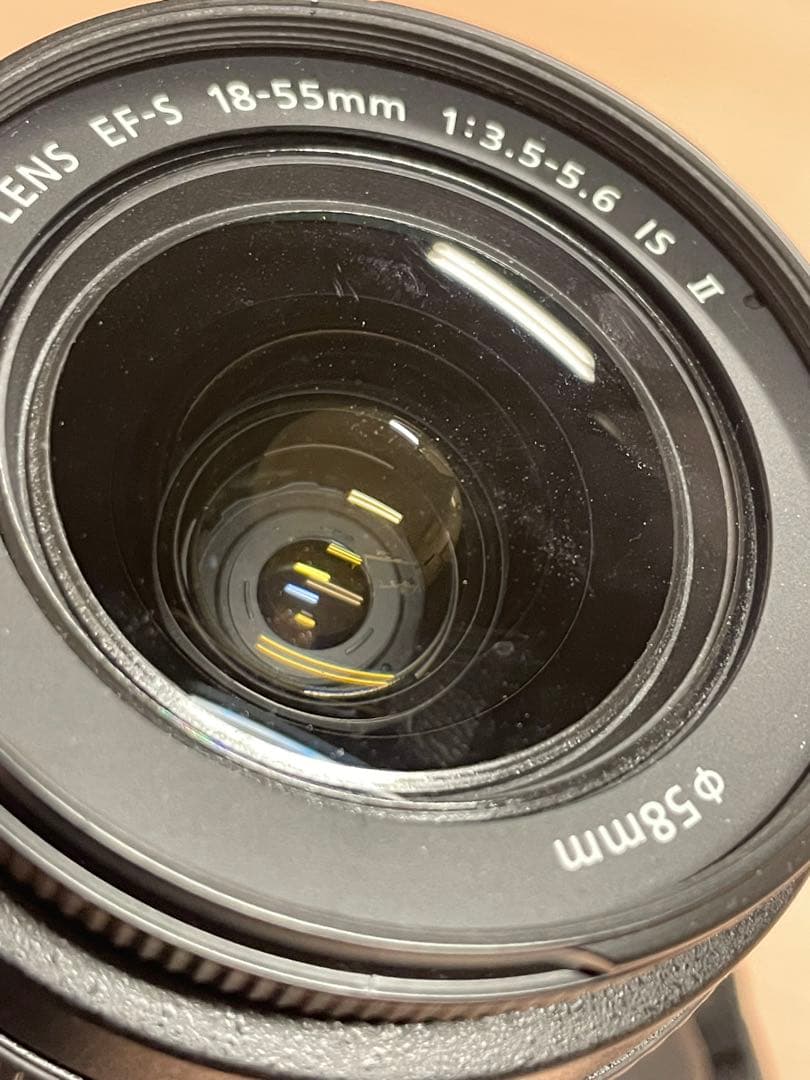 一眼レフ★Canon EOS Kiss x90★