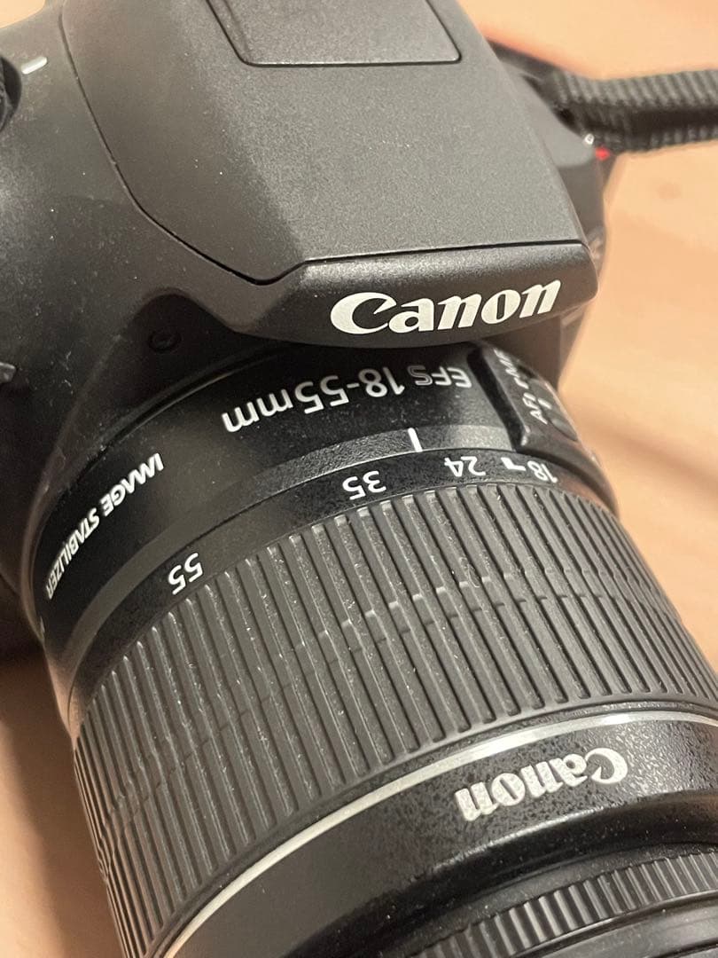 一眼レフ★Canon EOS Kiss x90★
