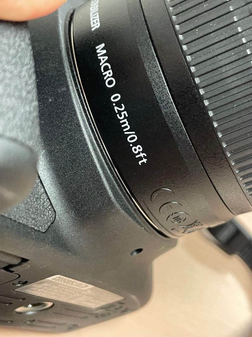 一眼レフ★Canon EOS Kiss x90★