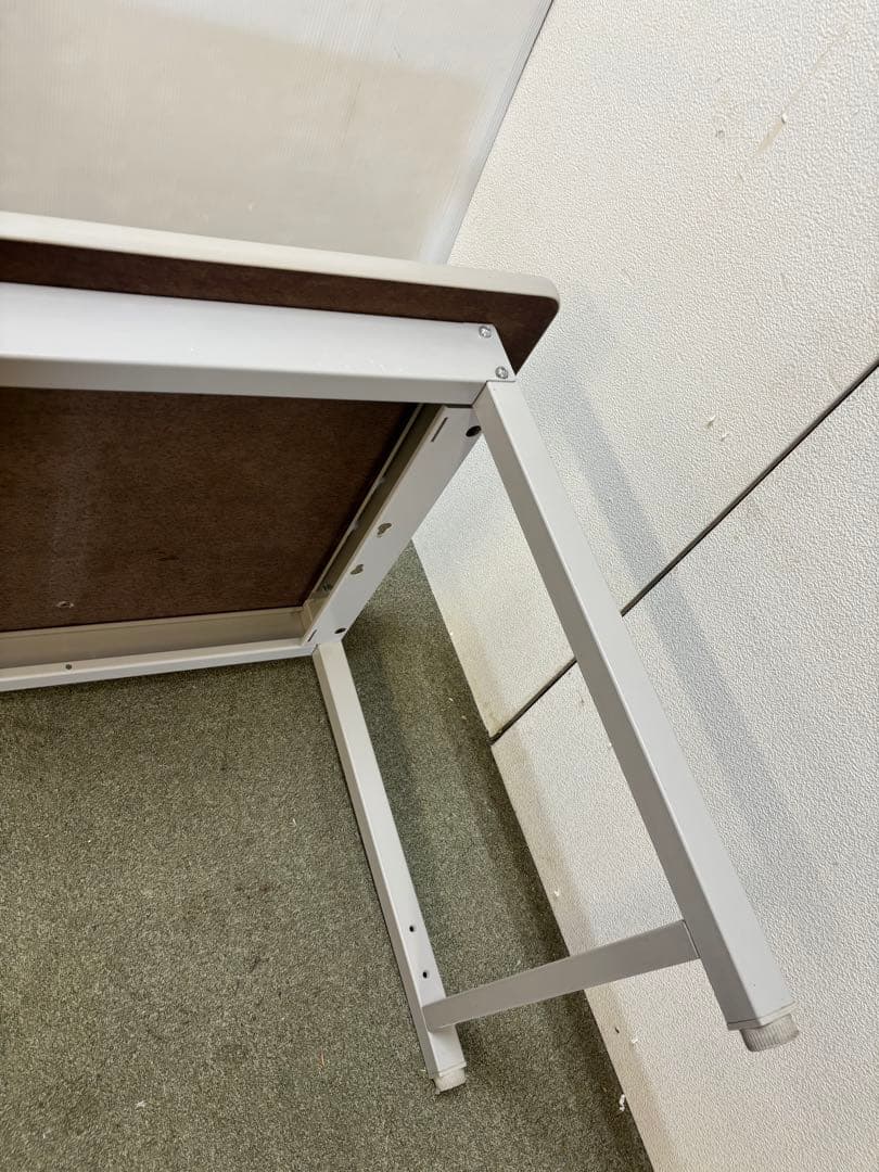 オフィスデスク　作業用にもピッタリ