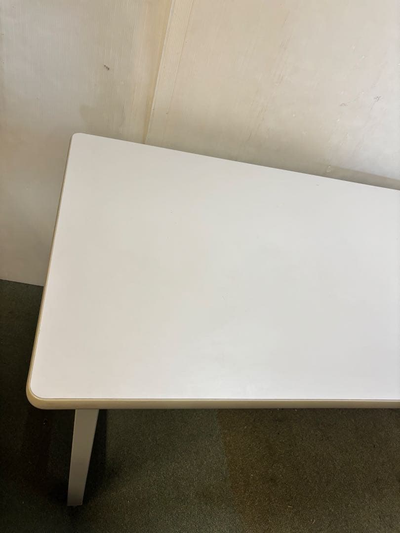 オフィスデスク　作業用にもピッタリ