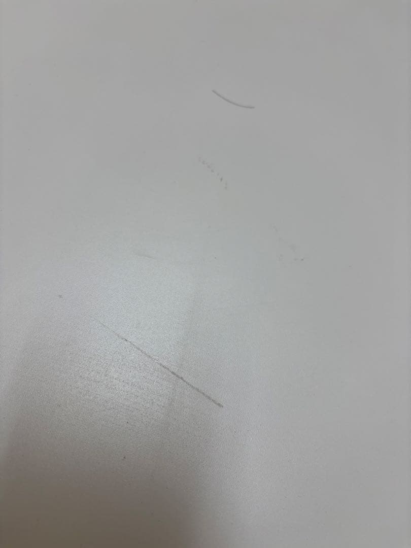 オフィスデスク　作業用にもピッタリ