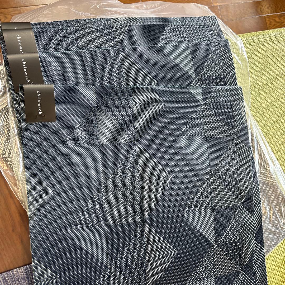 チルウィッチ　ランチョンマット ４枚セット