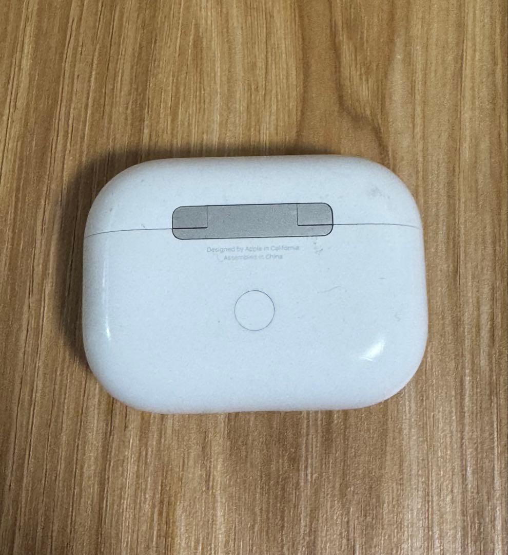 <限定値下中>【動作確認済】AirPods Pro 第2世代【美品】