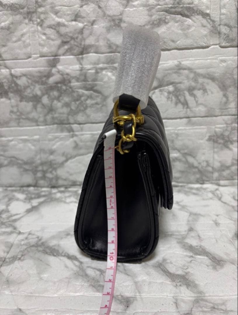 ミラーつき ノベルティ ショルダーバッグ ポーチ