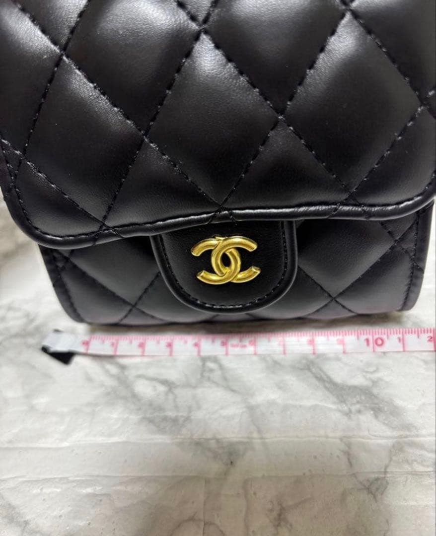 ミラーつき ノベルティ ショルダーバッグ ポーチ