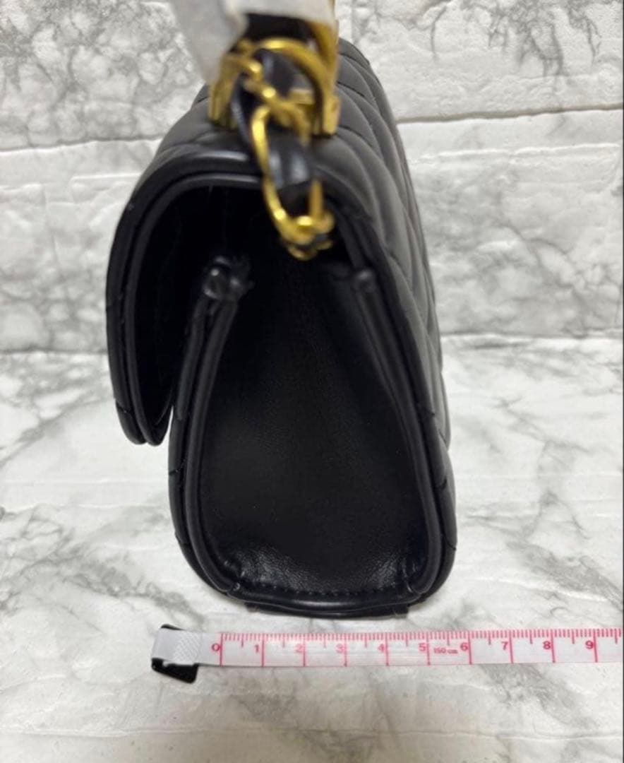 ミラーつき ノベルティ ショルダーバッグ ポーチ