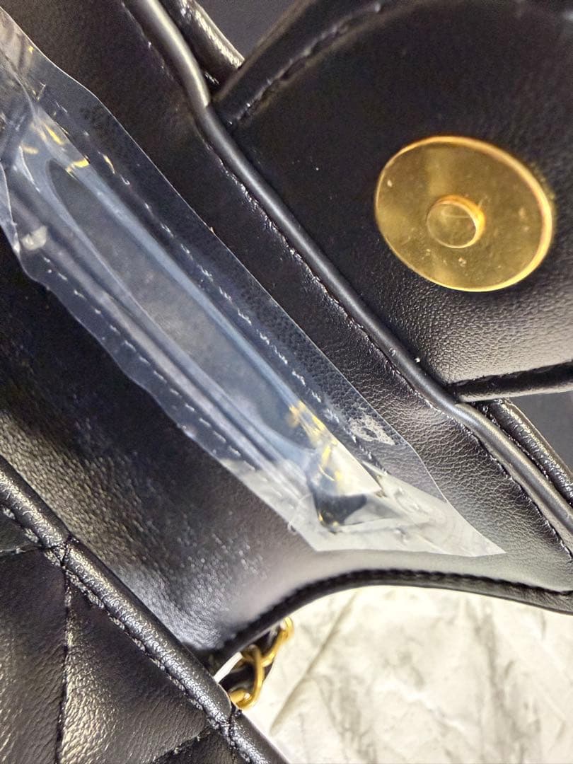 ミラーつき ノベルティ ショルダーバッグ ポーチ