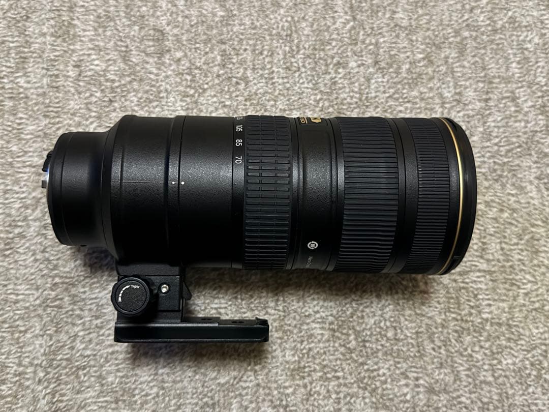 【美品】Nikon 大三元 70-200mm F2.8GII ED