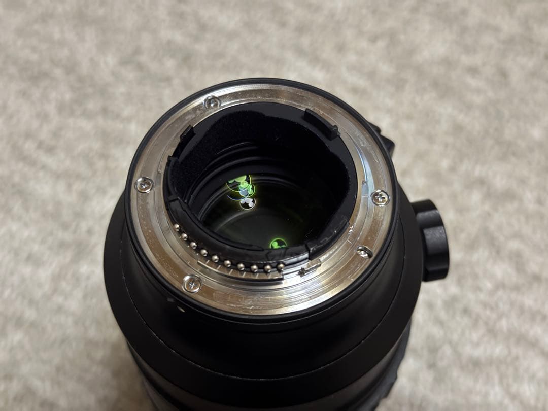 【美品】Nikon 大三元 70-200mm F2.8GII ED