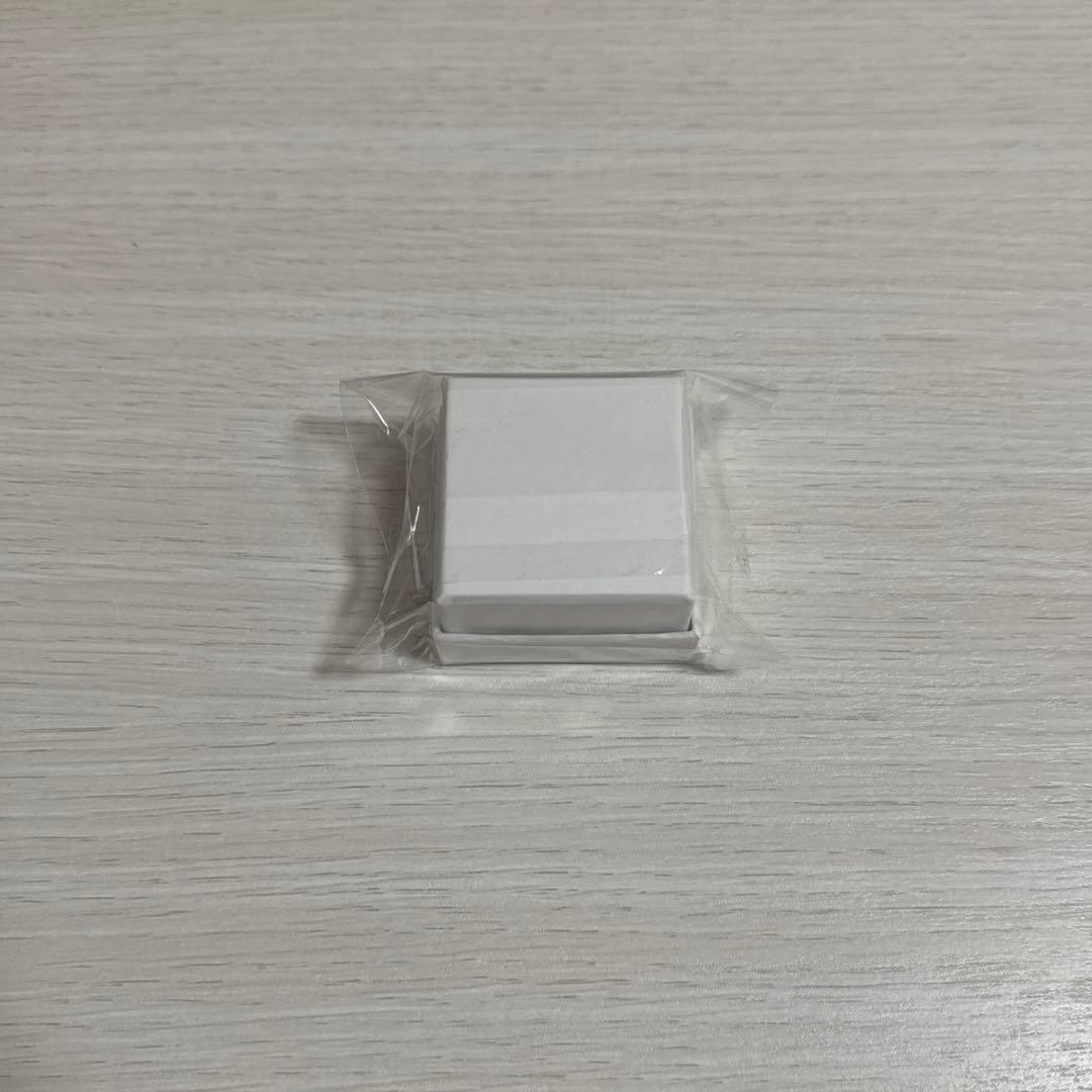 【新品未開封】INI 後藤威尊 プロデュース リング nes 指輪 BTC