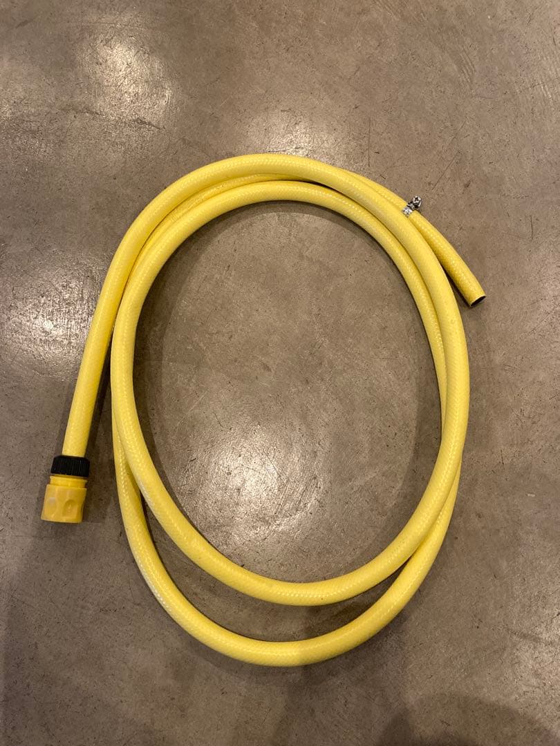 KARCHER ケルヒャーK3 サイレント60Hz 別売ホース付