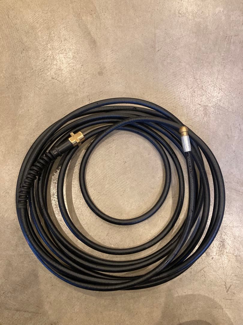 KARCHER ケルヒャーK3 サイレント60Hz 別売ホース付