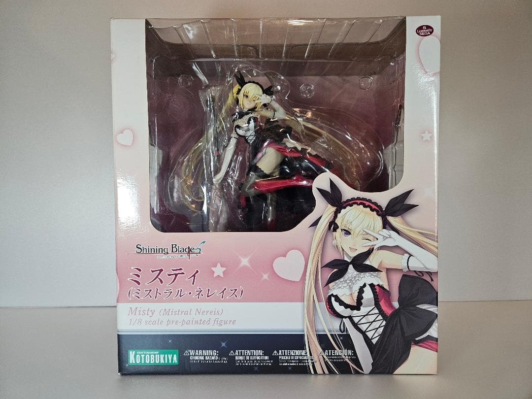 シャイニングシリーズ　フィギュア　５体セット