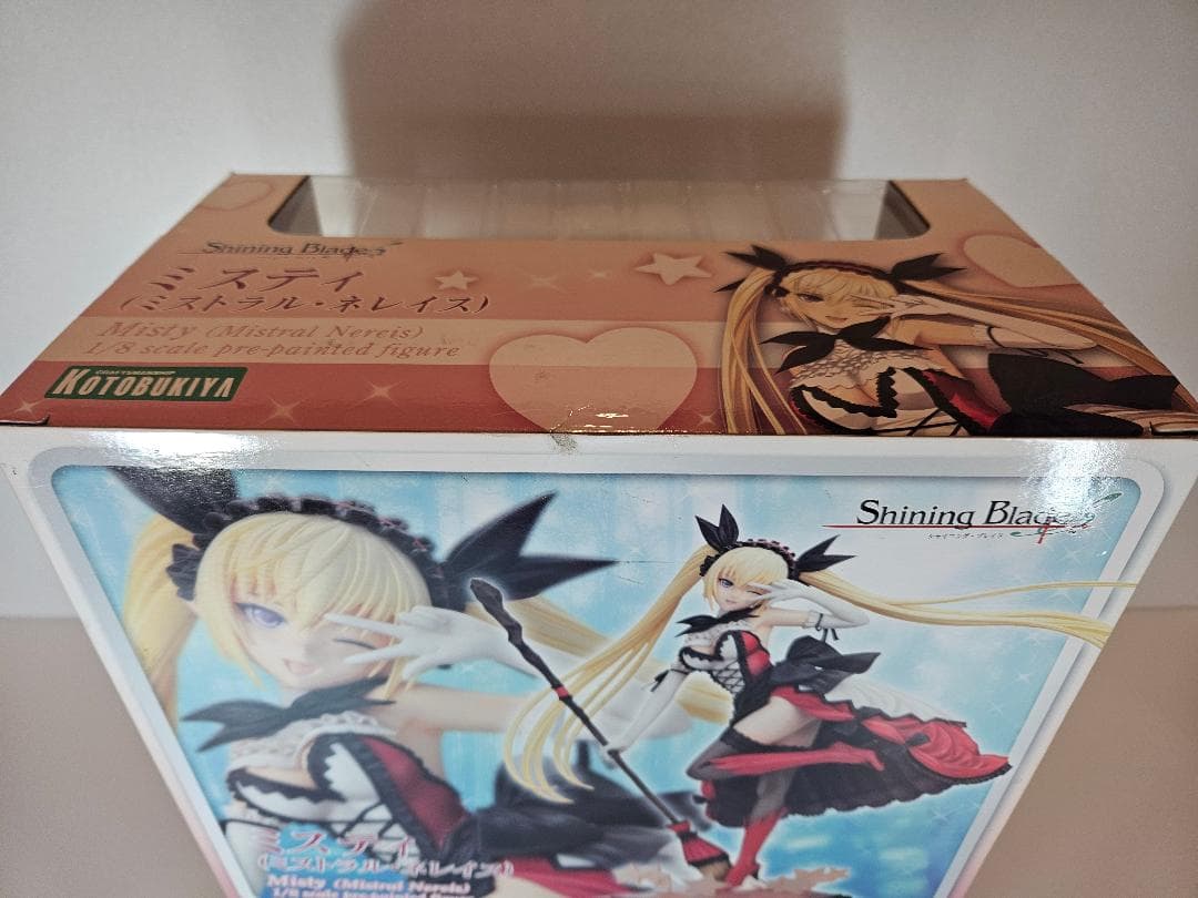 シャイニングシリーズ　フィギュア　５体セット