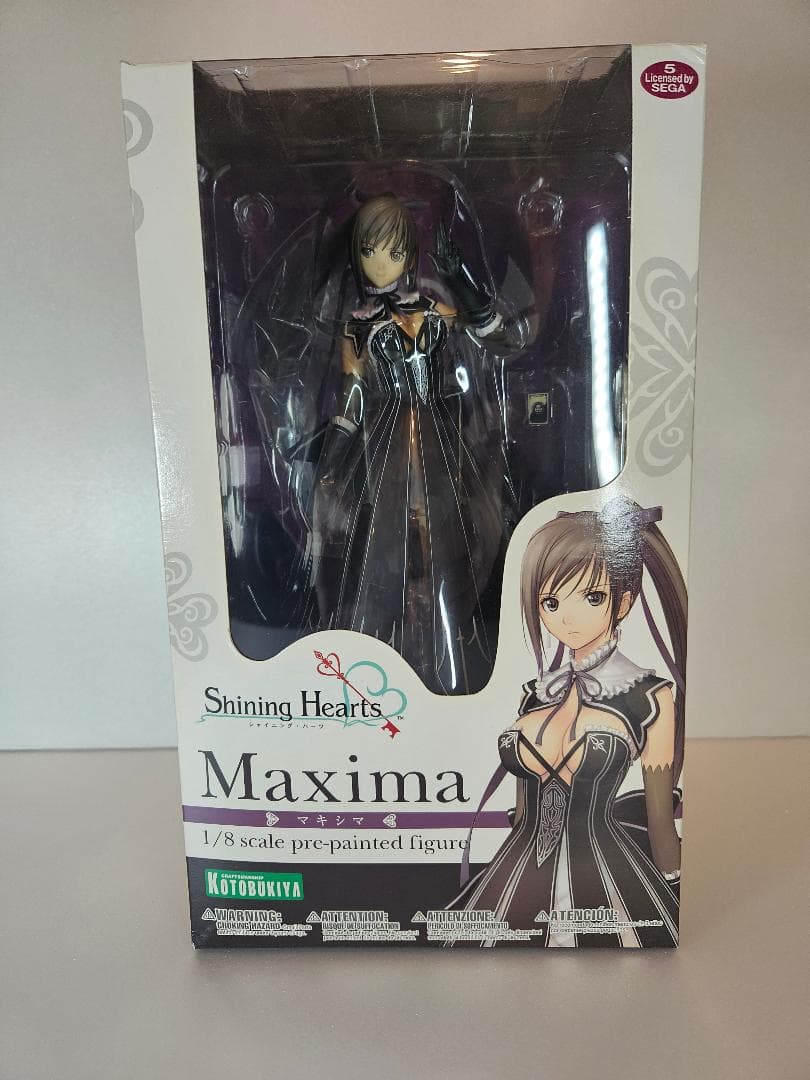 シャイニングシリーズ　フィギュア　５体セット