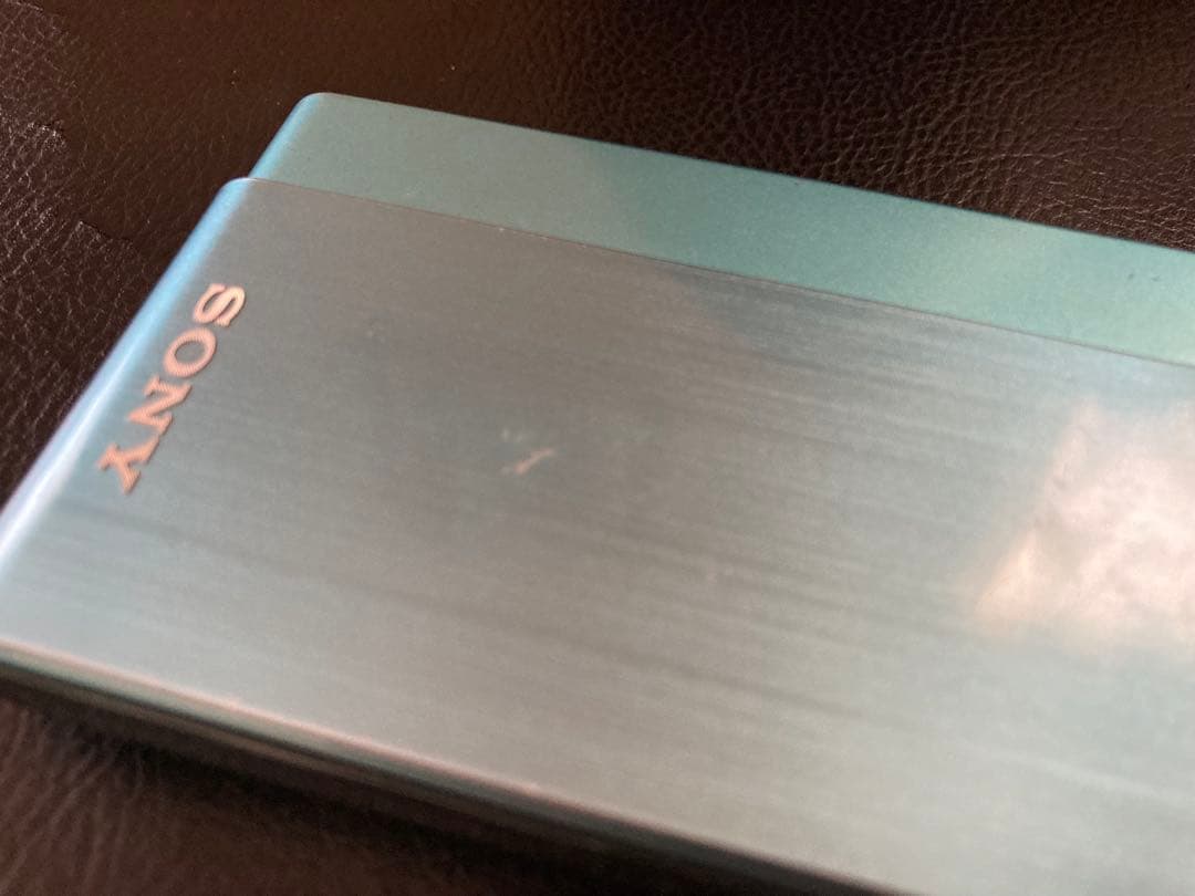 SONY Cyber-shot DSC-T90 ブルー