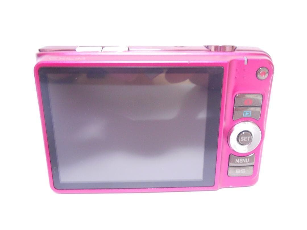 【付属品完備・美品】 CASIO EXILIM EX-H10 ピンク