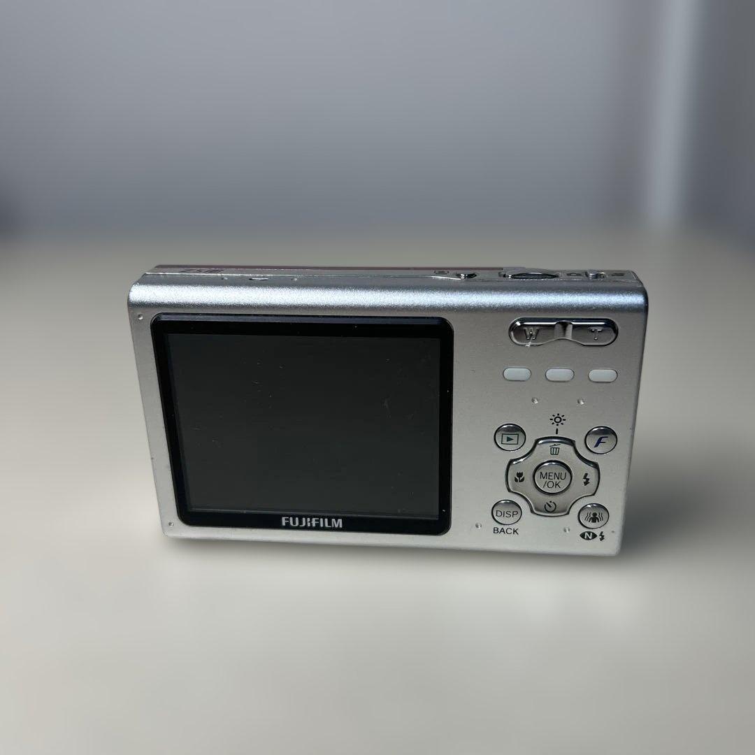 Fujifilm FinePix Z5fd ピンク バッテリー付き