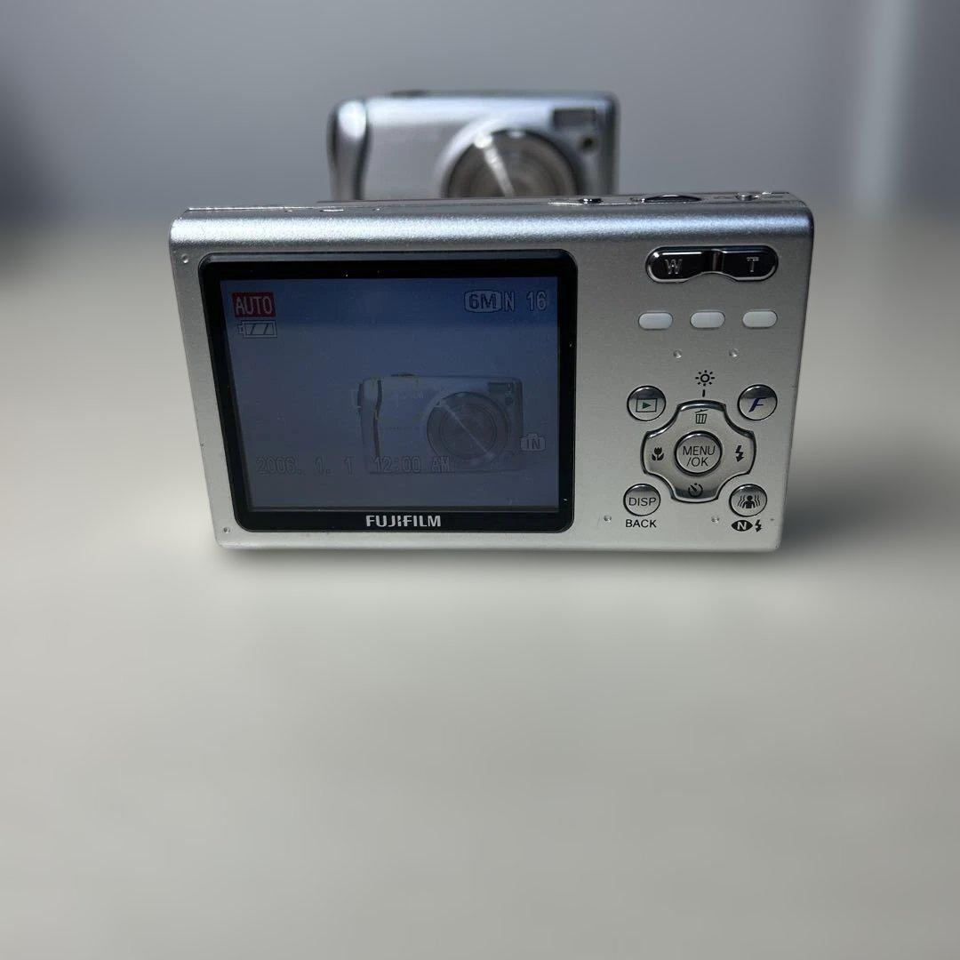 Fujifilm FinePix Z5fd ピンク バッテリー付き