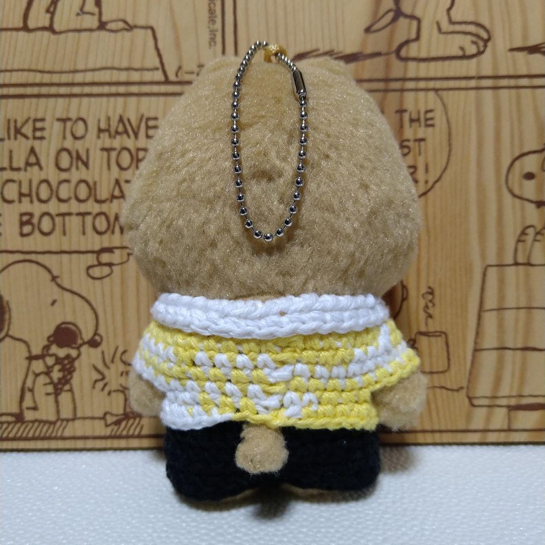 【J.one様】skzoo ぬいぐるみ用　ニット ぬい服　オーダーページ