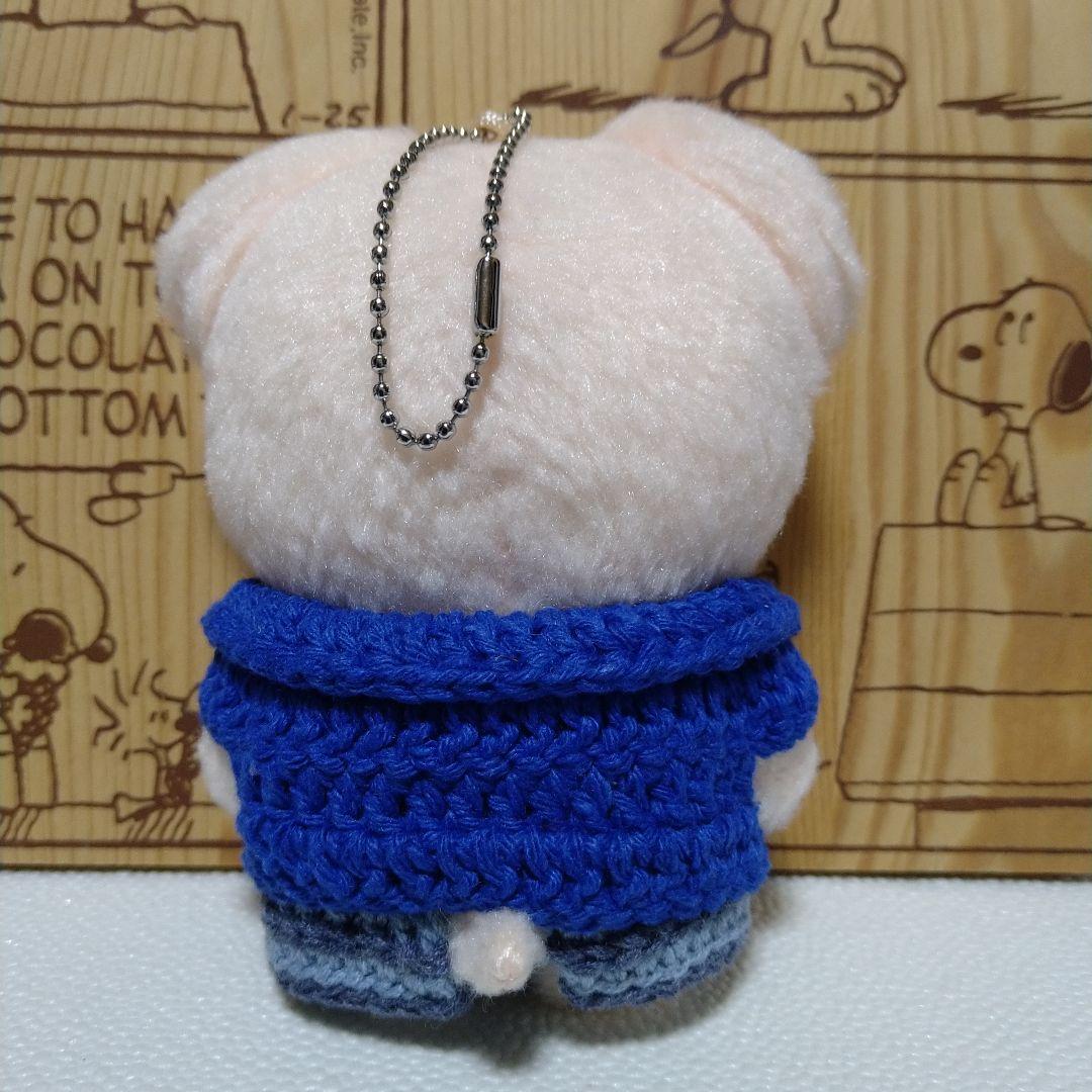 【J.one様】skzoo ぬいぐるみ用　ニット ぬい服　オーダーページ