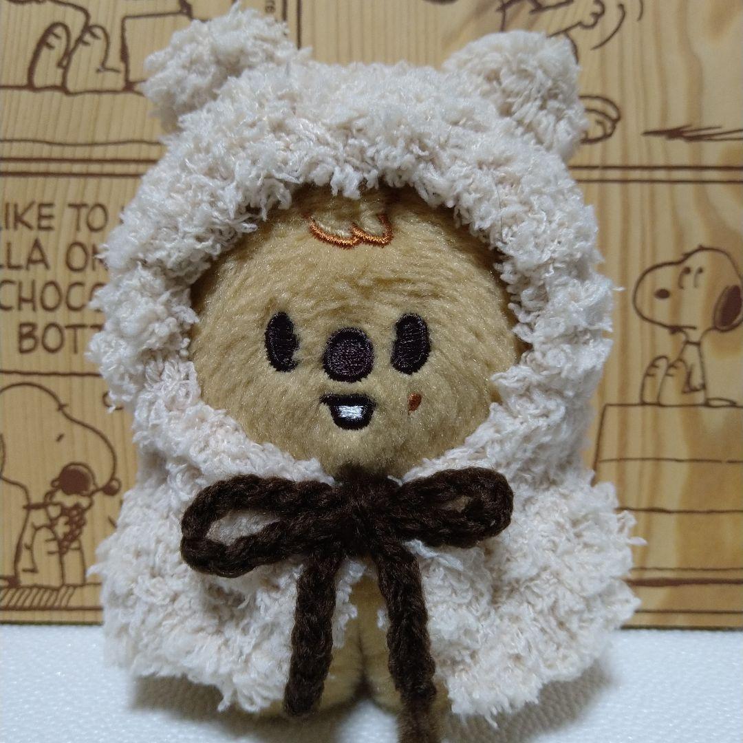 【J.one様】skzoo ぬいぐるみ用　ニット ぬい服　オーダーページ