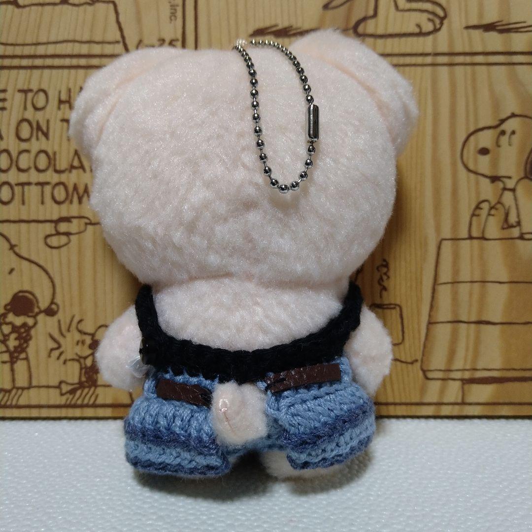 【J.one様】skzoo ぬいぐるみ用　ニット ぬい服　オーダーページ