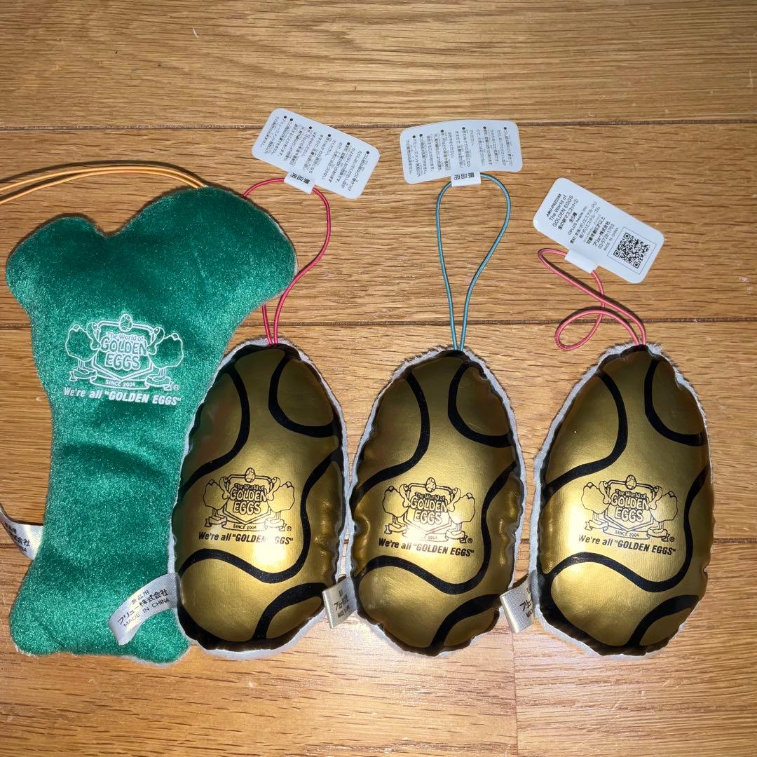 GOLDEN EGGS ディズニー　低燃費少女ハイジ　グッズ　まとめ売り　平成