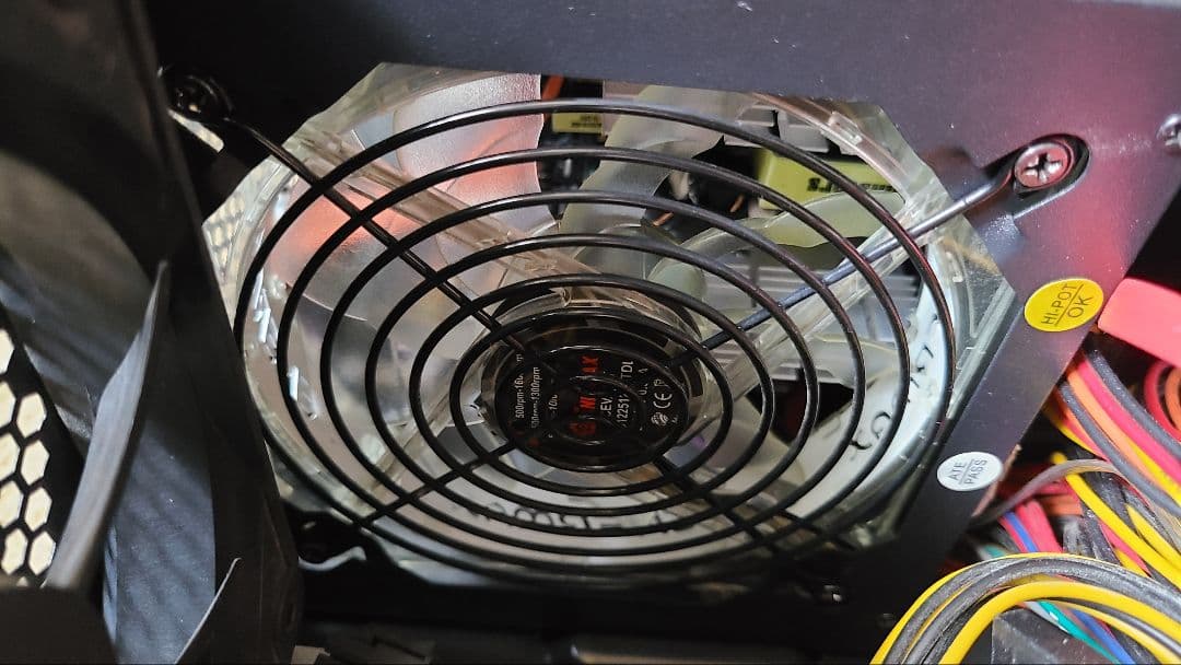 CORE i7-4770 16GB 256SSD 1TBHDD 自作