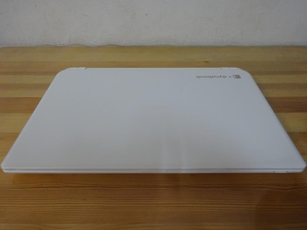 東芝 ノートパソコン dynabook B35/35MW/中古特価良品