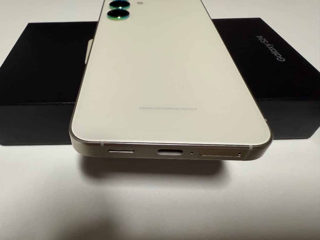 超美品 Galaxy S24 512GB A-4