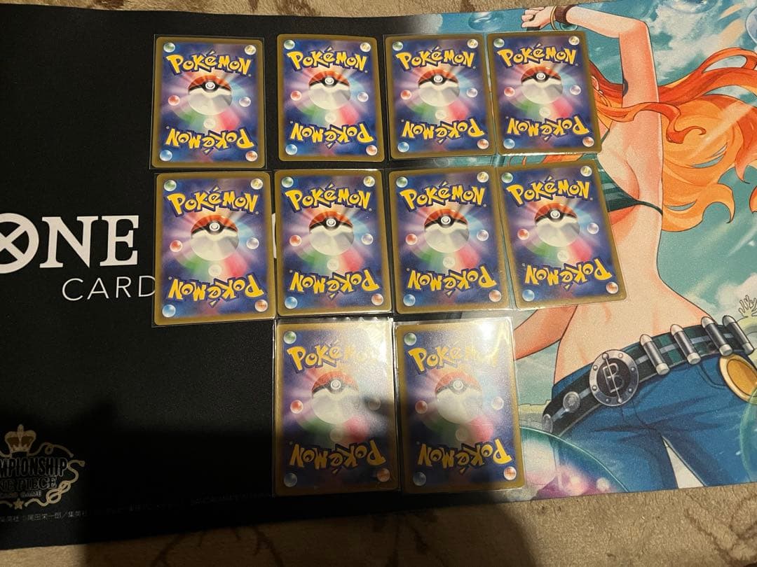 ポケモンカード メガドリームmaコンプリート10枚まとめ売り