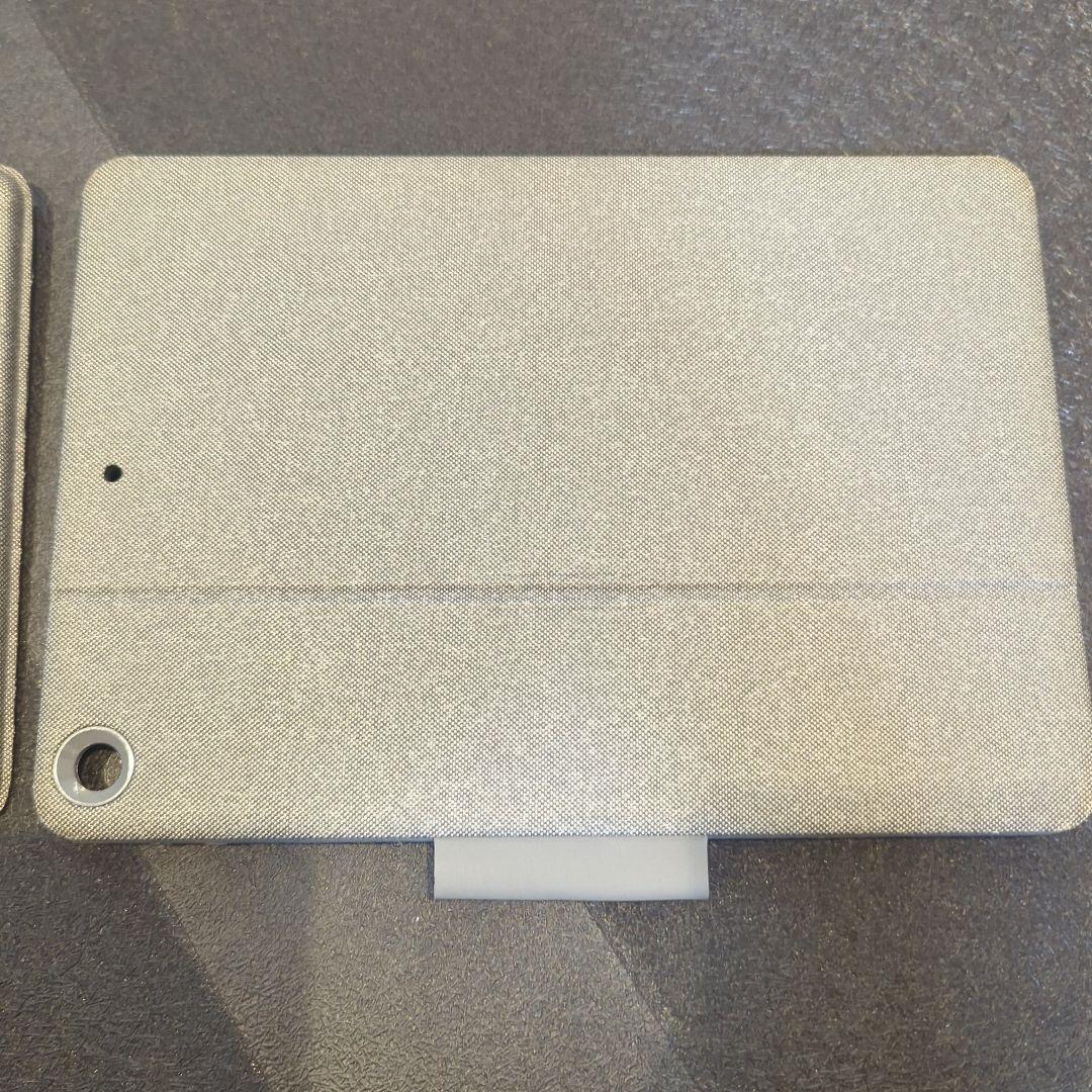 Combo Touch（iPad 10.2 インチ第9世代 第8世代 第7世代)