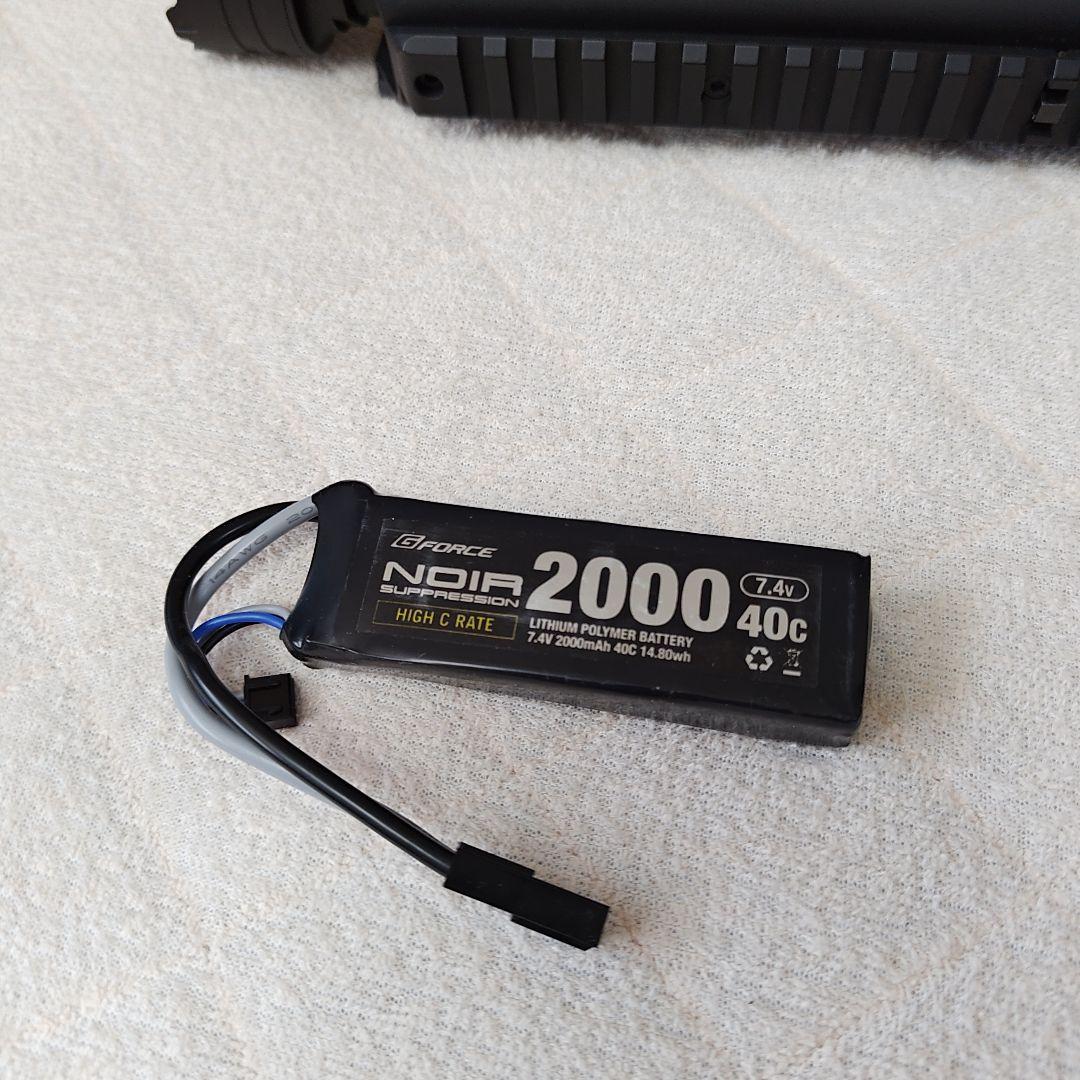 東京マルイ ハイサイクル電動ガン パトリオットHC　バイザーストック　18歳以上