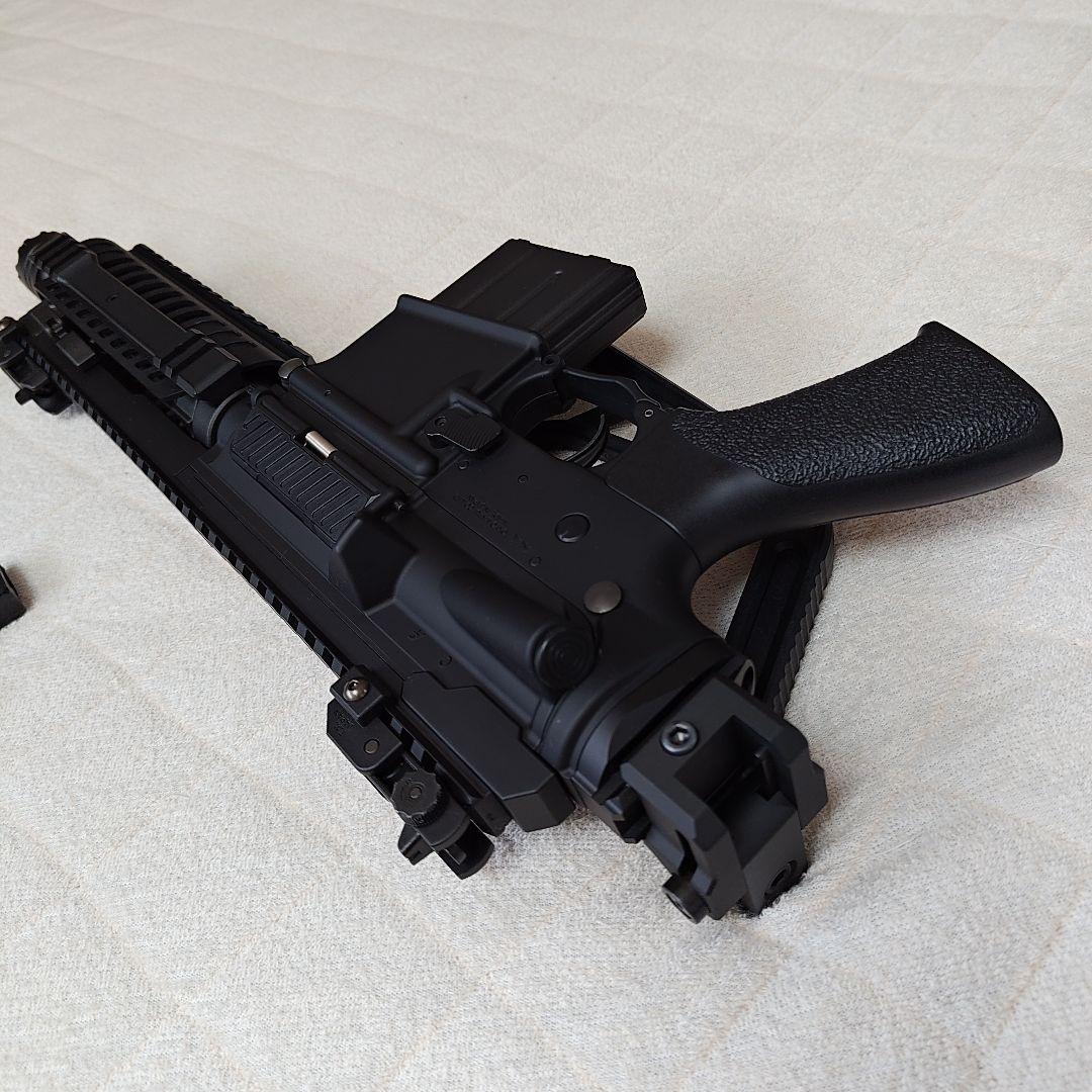 東京マルイ ハイサイクル電動ガン パトリオットHC　バイザーストック　18歳以上