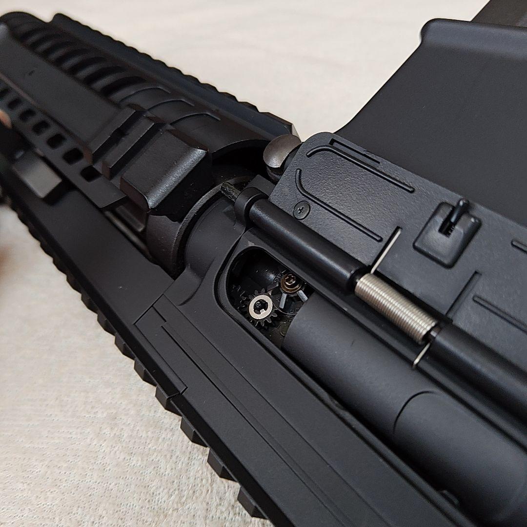 東京マルイ ハイサイクル電動ガン パトリオットHC　バイザーストック　18歳以上