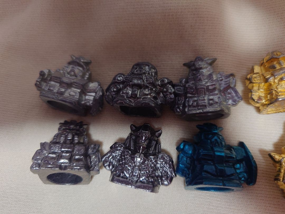 SDガンダム フィギュア 11体セット