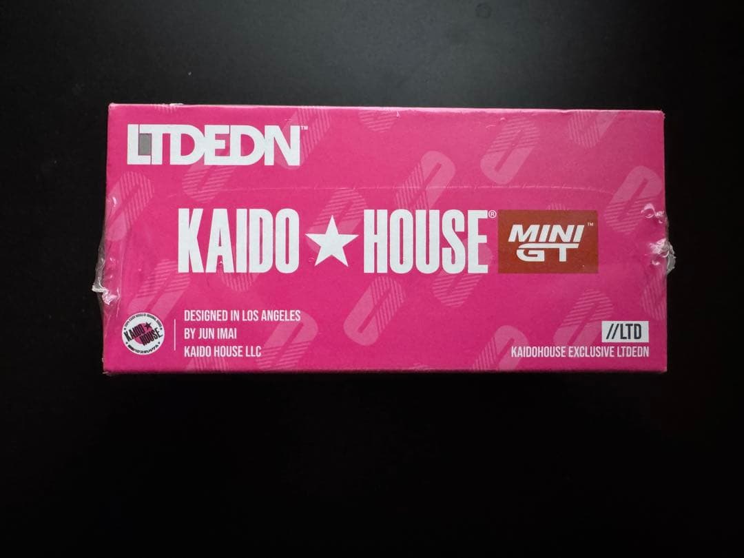 KAIDO HOUSE LTDEDN 日産GT-R R34 街道ハウス