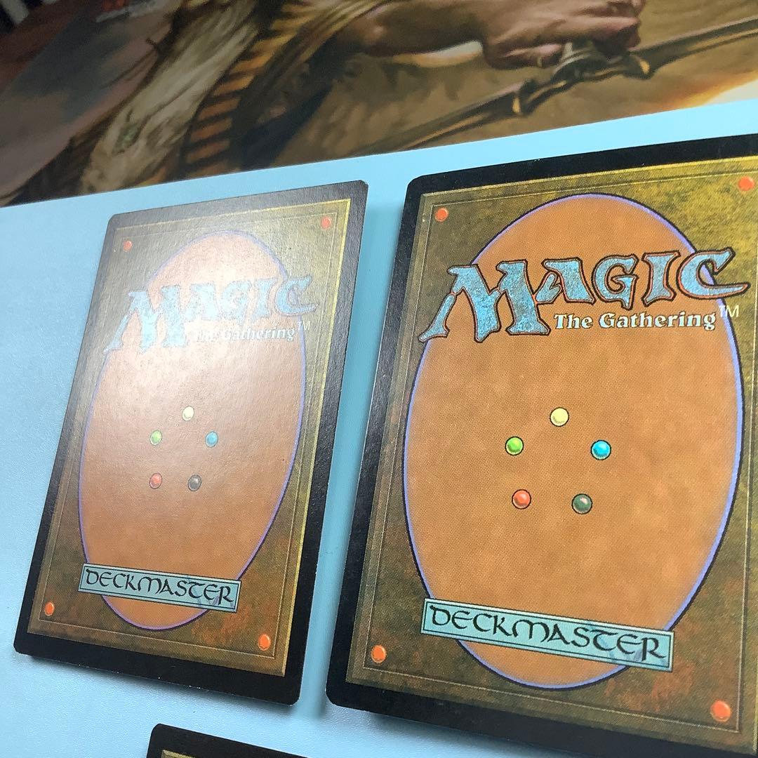 ゴブリンの溶接工/Goblin Welder ULG英語3枚セット