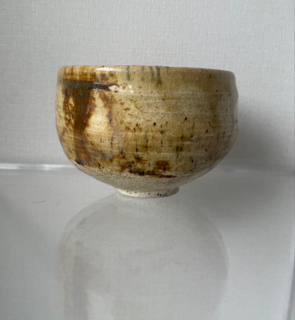 大森優太 茶碗 共箱 共布付 抹茶碗 茶道具 現代作家　新品