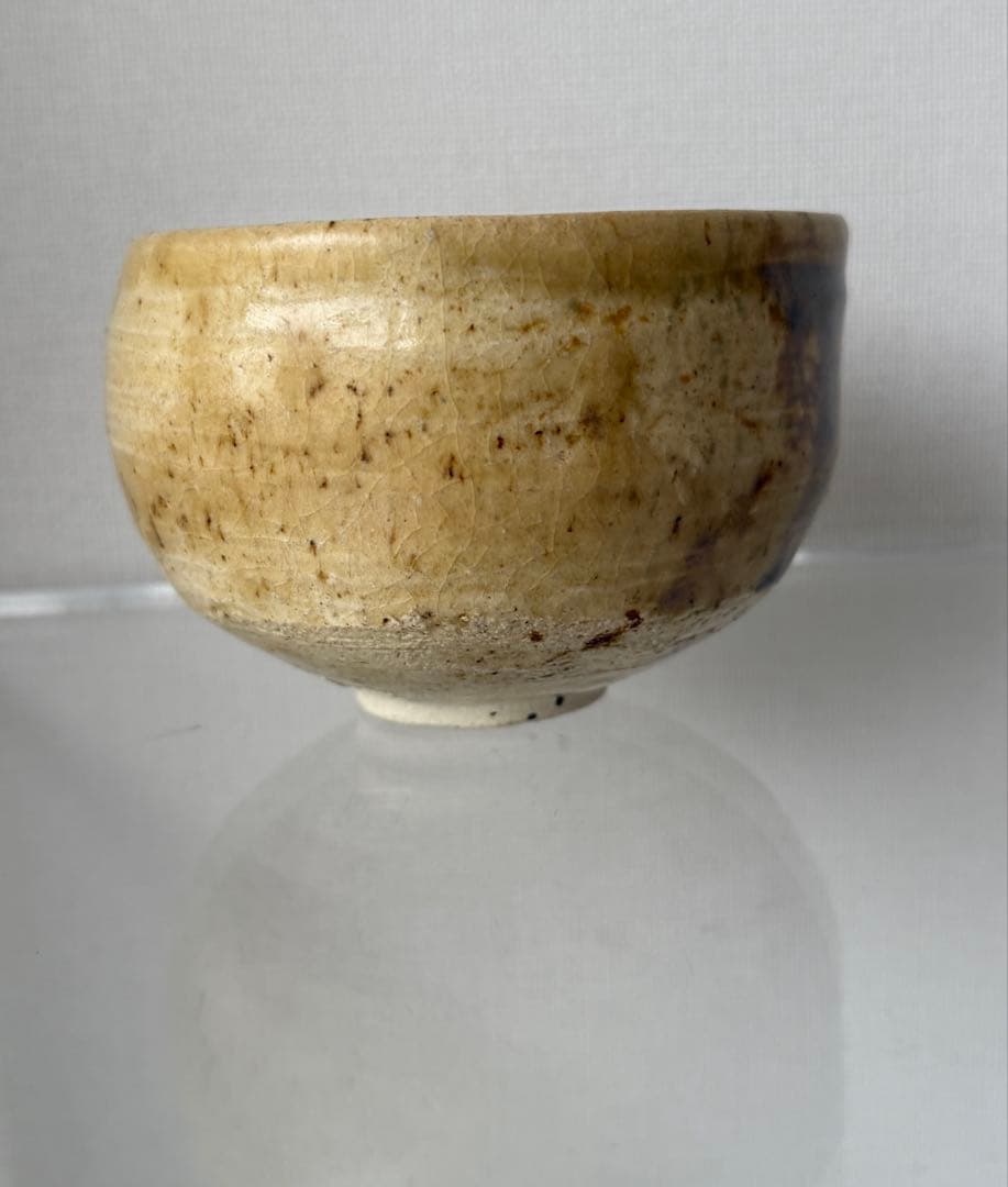 大森優太 茶碗 共箱 共布付 抹茶碗 茶道具 現代作家　新品