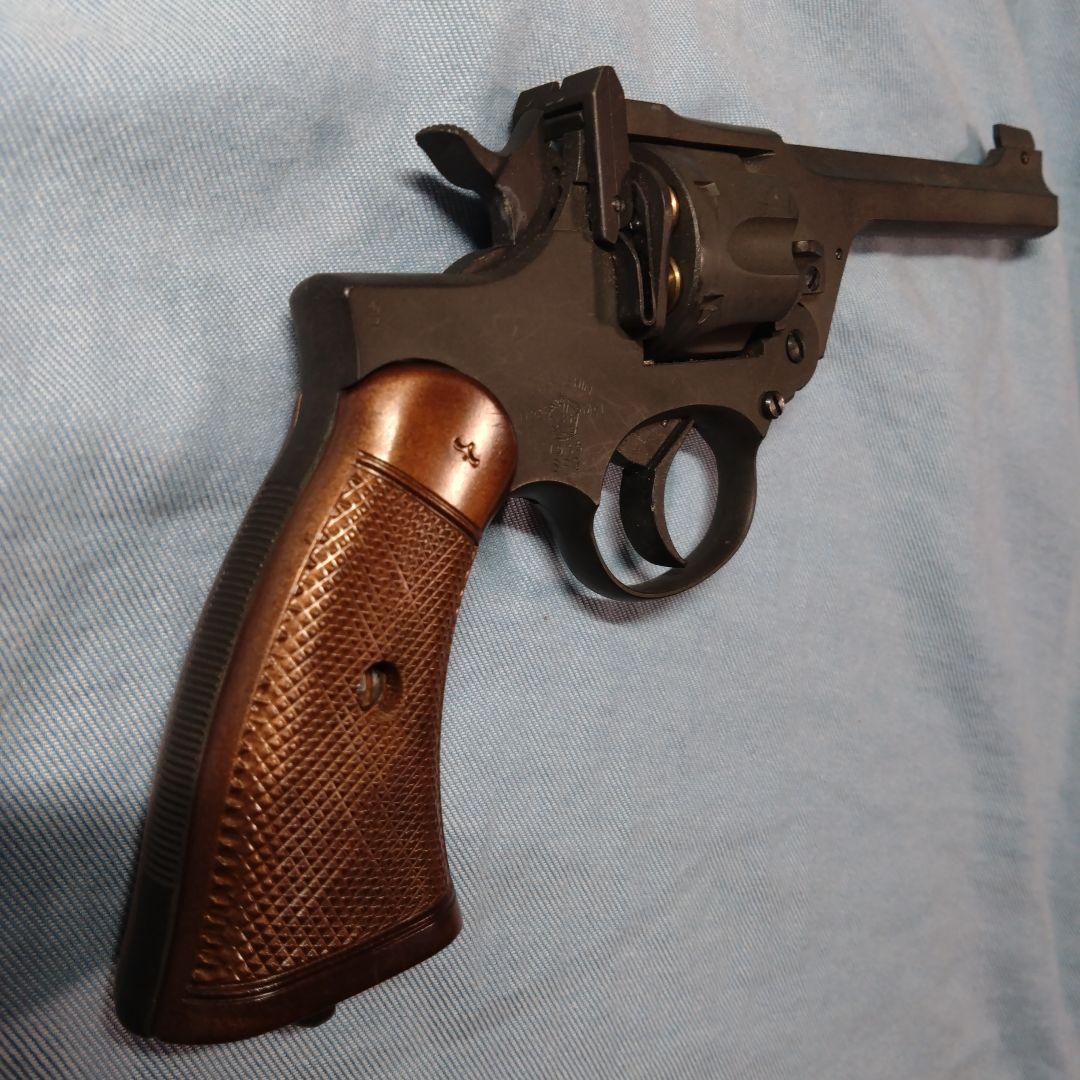 マルシン　モデルガン　エンフィールド　　 No.2 Mk1　未発火