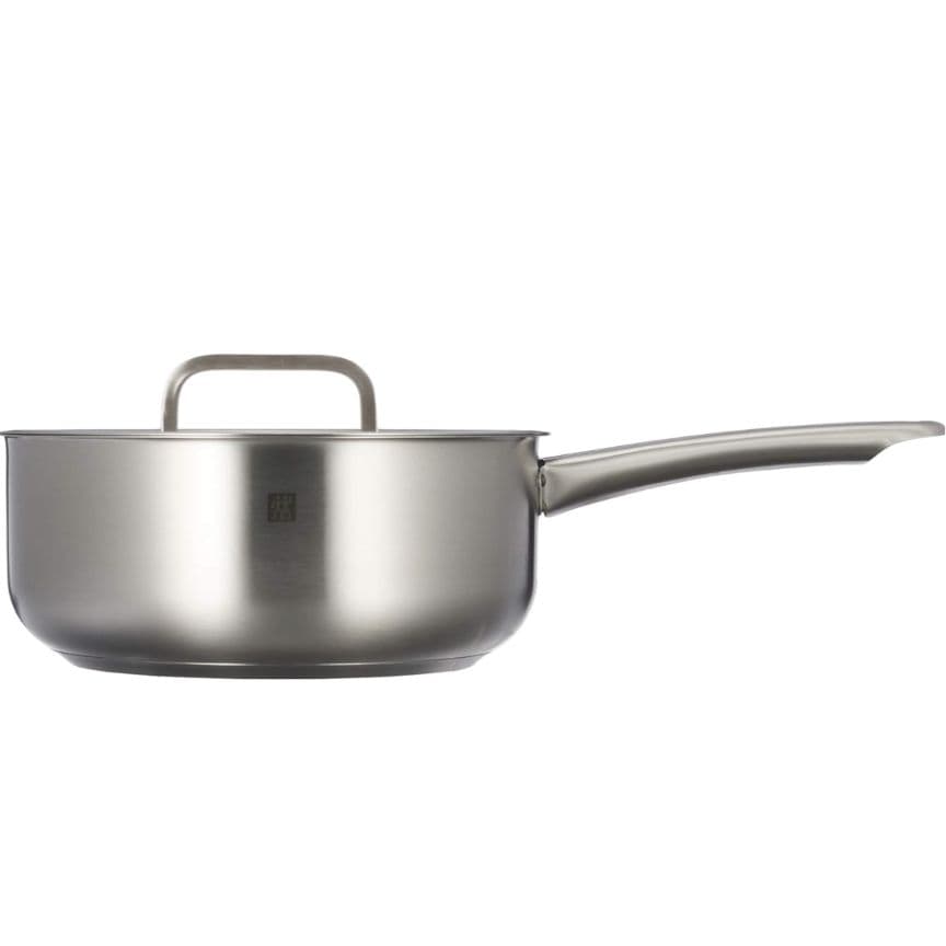 【新品未使用】ZWILLING Moment 24cm 深型フライパン