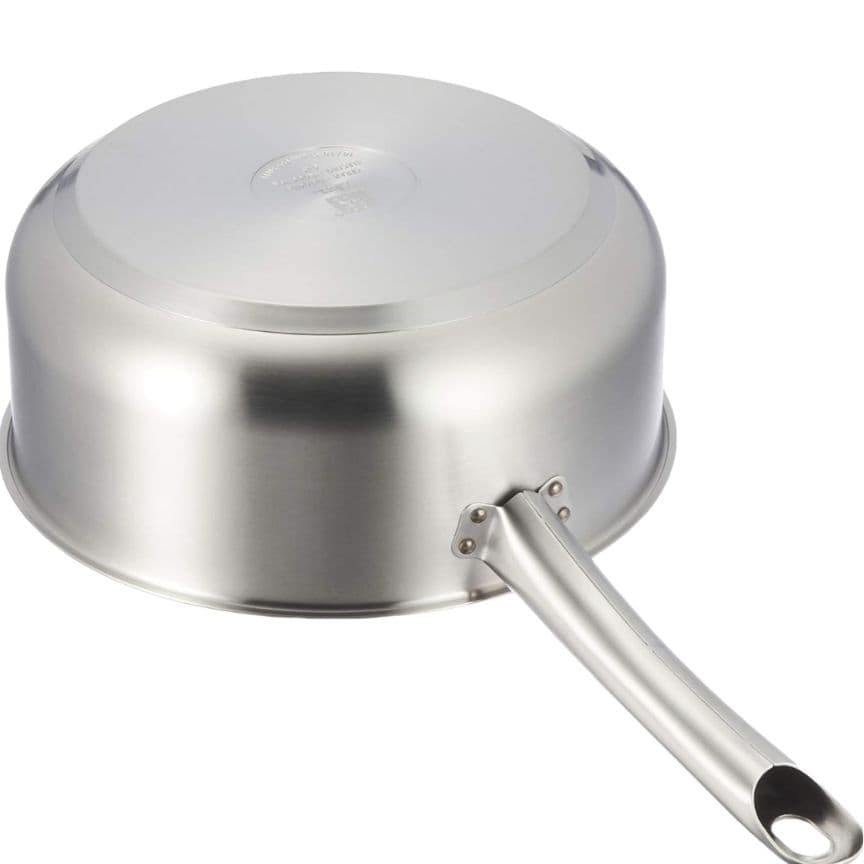 【新品未使用】ZWILLING Moment 24cm 深型フライパン