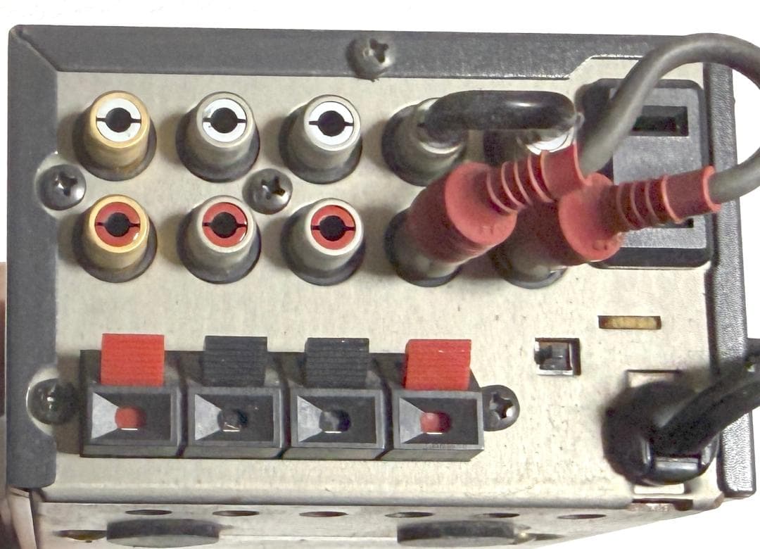 【美品・動作確認済】SHARP SM-5 ステレオプリメインアンプ