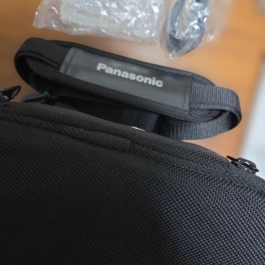 【美品】パナソニック PANASONIC HC-WXF990M